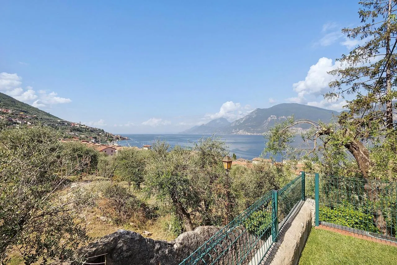 Apartment Appartamento Assenza 9 Brenzone sul Garda Italy
