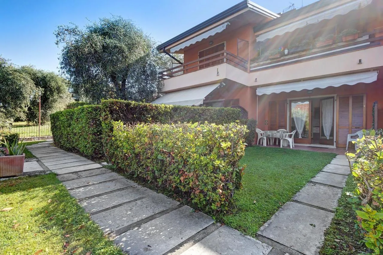 Apartment Appartamento Assenza 9 Brenzone sul Garda