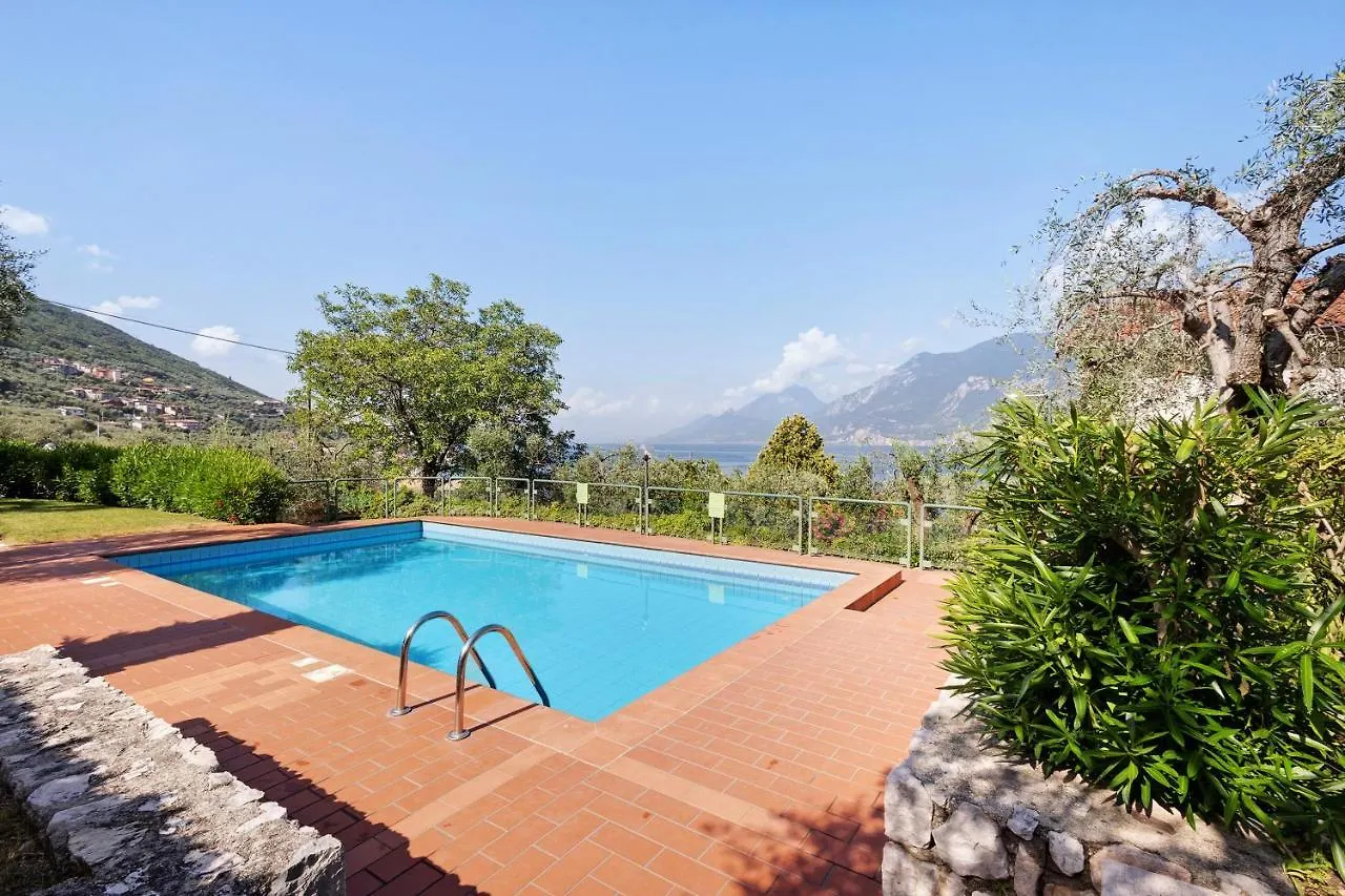Appartamento Assenza 9 Brenzone sul Garda 0*,