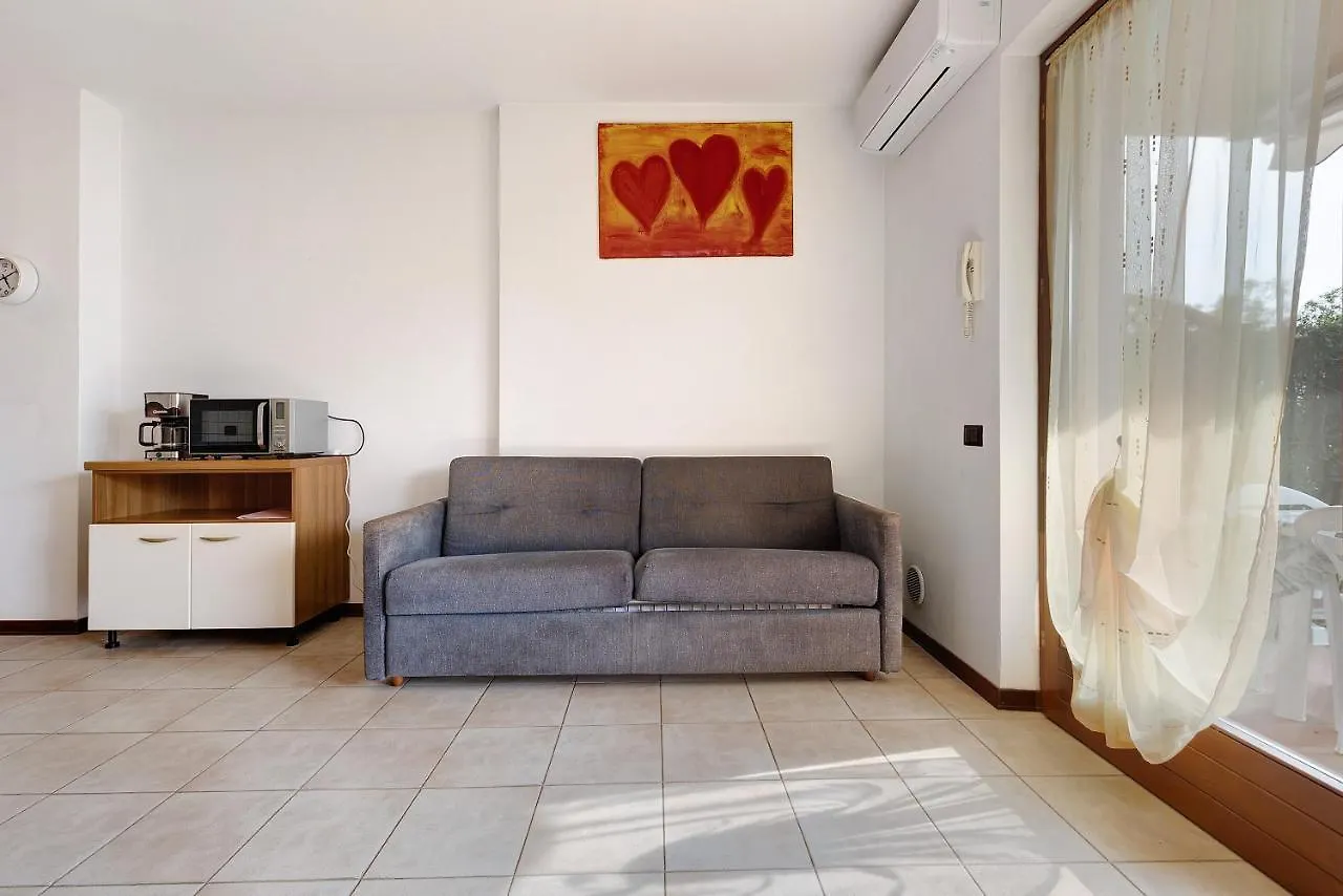 Appartamento Assenza 9 Brenzone sul Garda 0*,  Italy
