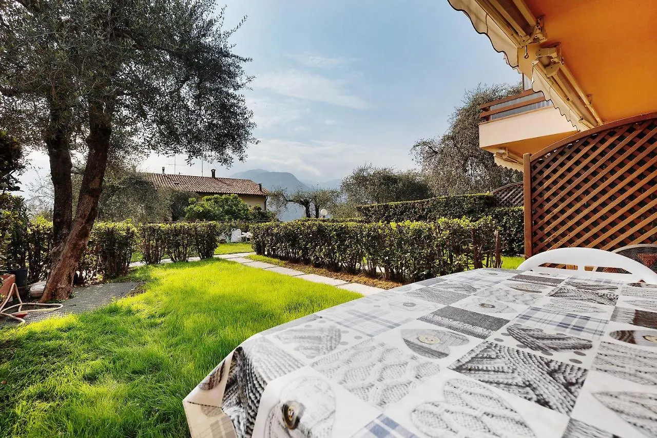 Appartamento Assenza 9 Brenzone sul Garda Apartment