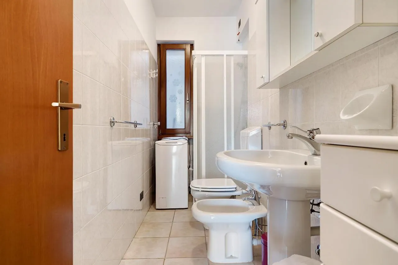 Appartamento Assenza 9 Brenzone sul Garda 0*,  Italy